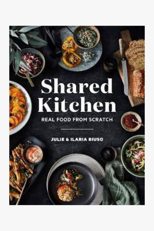 Shared Kitchen HW Books Flying Kiwi   