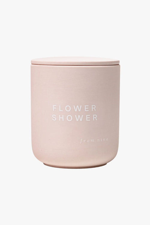 Flower Shower 310g Perfumed Candle HW Fragrance - Candle, Diffuser, Room Spray, Oil From Nina   