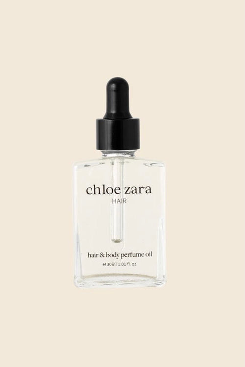 Mini Hair + Body 30ml Perfume Oil HW Beauty - Skincare, Bodycare, Hair, Nail, Makeup Chloe Zara   