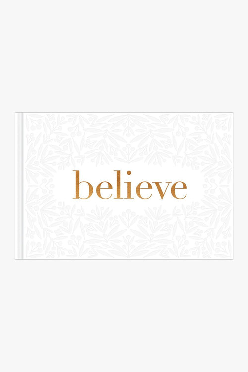 Believe Gift Book HW Books Compendium   