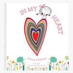 In My Heart: A Book of Feelings HW Books Flying Kiwi   