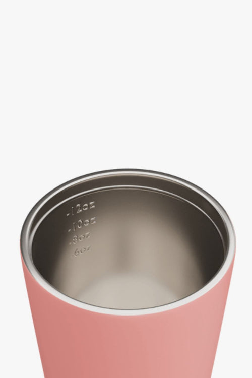 Pink Coffee Cup