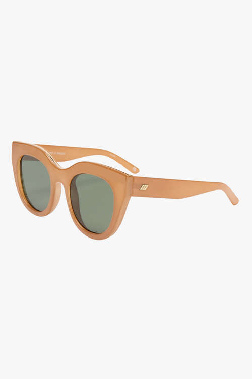 Caramel Cat Eye Sunglasses