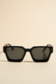 Aspen Black Sunglasses