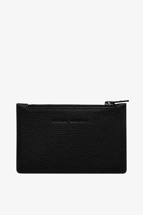 Black wallet