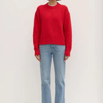 Beau Goji Merino Knit