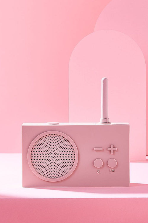 pink radio