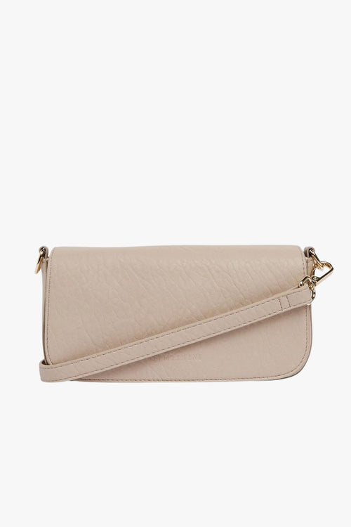 Calabria Oyster Baguette Shoulder Bag ACC Bags - Clutch, Shoulder, Tote, Bum, Backpack Elms+King   