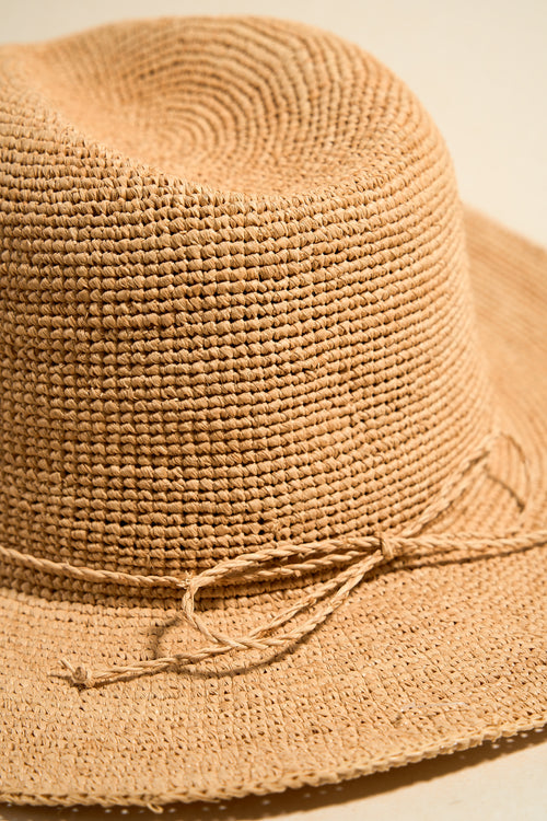 straw hat