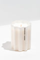 Cedarwood + Saffron White 300g 70hr Wave Candle