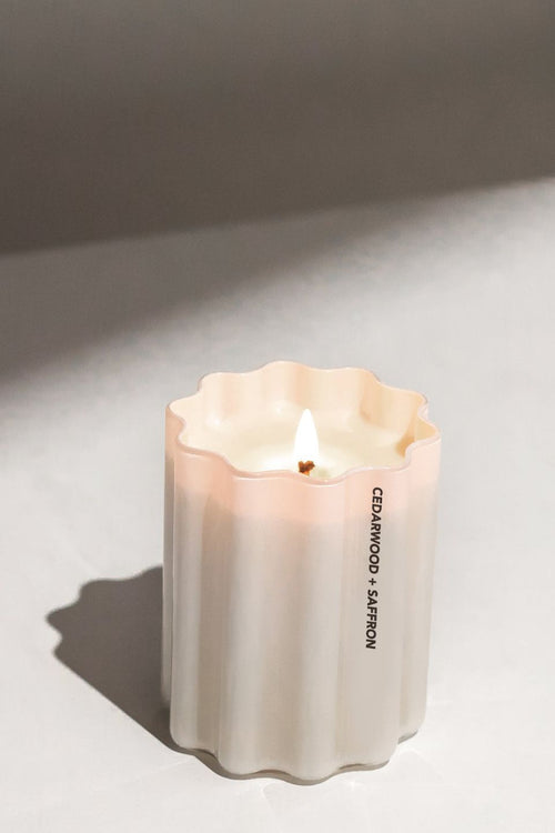 scented candle