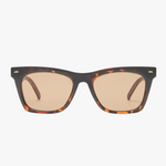 Chante Dark Tort Rectangle Sunglasses