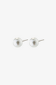 Esmaralda Pearl Stud Earrings