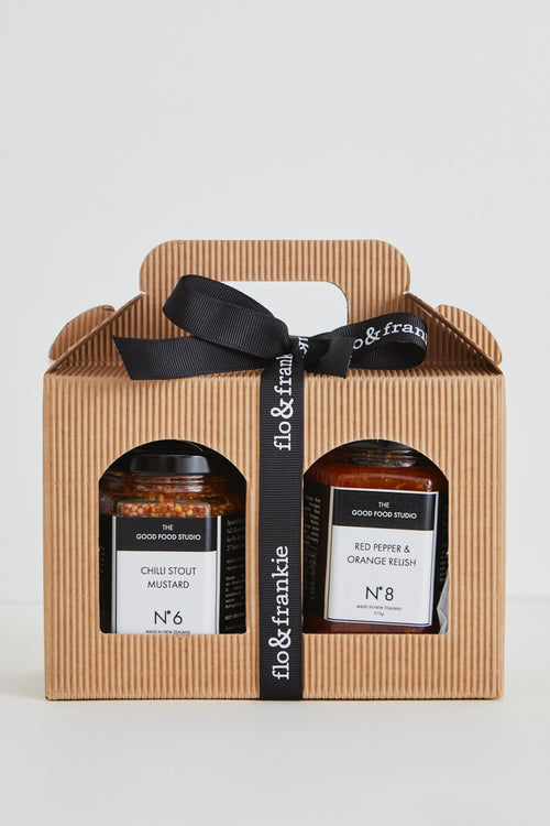 Relish gift pack