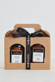 Chilli Stout Mustard + Red Pepper Orange Relish Gift Pack