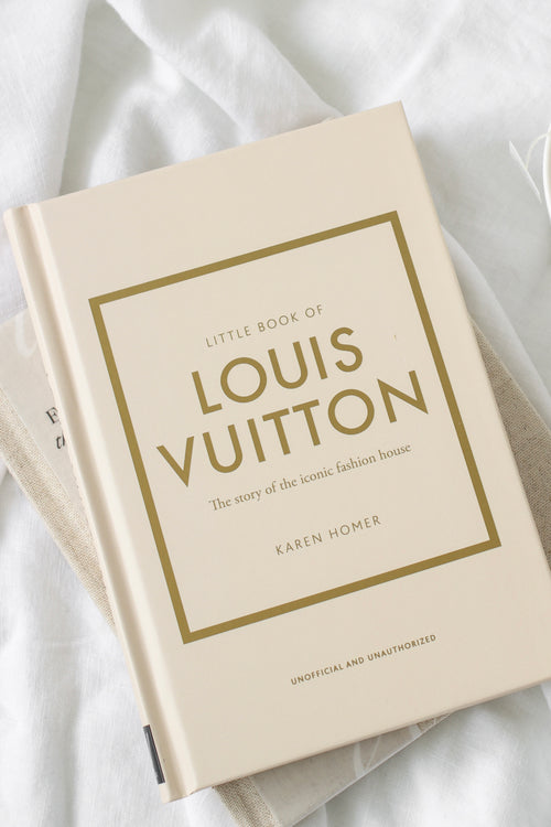 Louis vuitton book