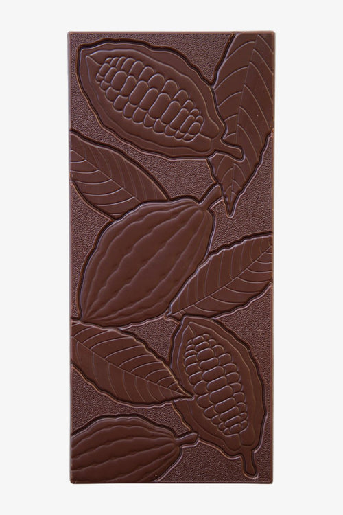 Fairtrade Chocolate Orange with Chilli (Peach) 100gm