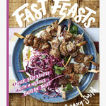 Fast feasts cook book