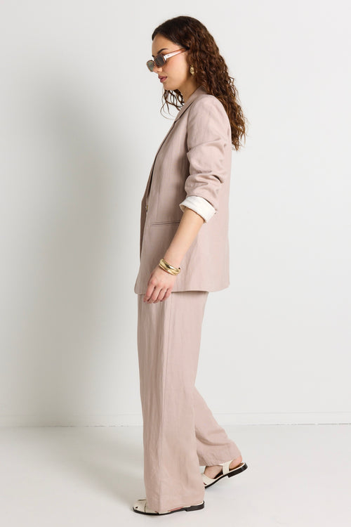 pastel pink pant