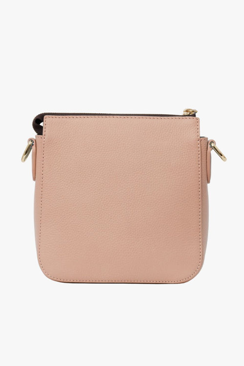 Harrie Taupe Crossbody Bag ACC Bags - All, incl Phone Bags Saben   