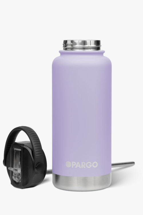 Purple Reusable Drink Bottle