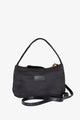 Its In The Bag Black Nylon Shoulder Bag