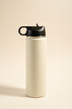 Ivory Stainless Steel 710ml Water Bottle