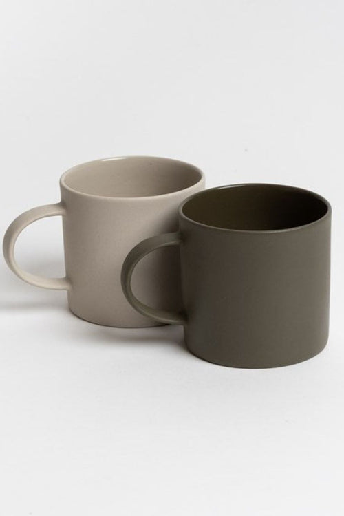 Jon Boy Olive Mug HW Mugs NED Collections   