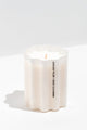 Kakadu Plum + Bush Cucumber White 300g 70hr Wave Candle