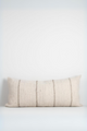 Kalahari Ecru Feather Inner 40x90cm Cushion