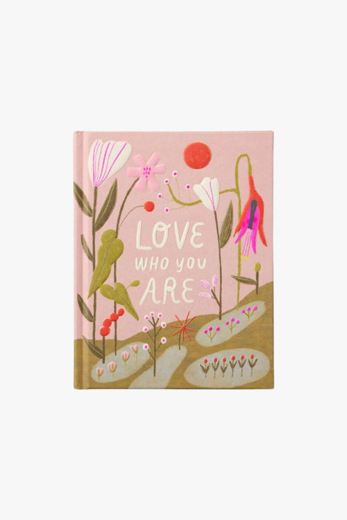 Love Who You Are HW Books Hauland Imports Ltd   