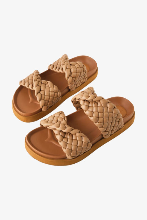 tan slides