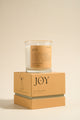 Mood Joy Misted Lime 226g Glass Candle