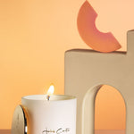 Nectarine + Honey 300g Candle