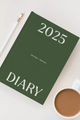 Olive Weekly 2025 Diary