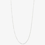 Peri Silver Plate EOL Necklace