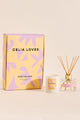 Pina Colada Diffuser + Mini Candle Duo Set