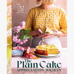 Plain Cake Appreciation Society HW Books Bookreps NZ   