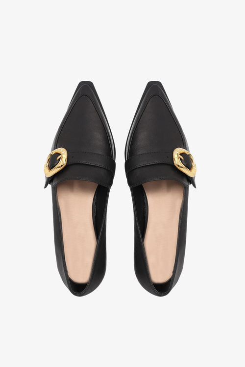 Black Loafers