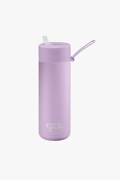 Purple drink bottle