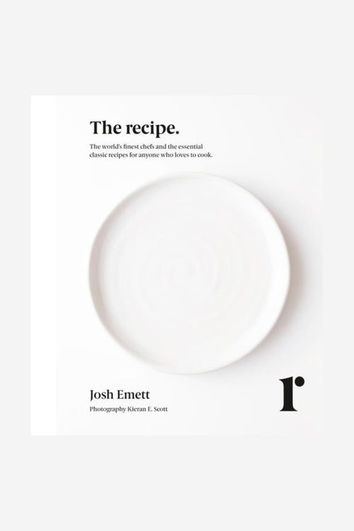 The Recipe HW Books Bookreps NZ   