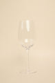 Ripple Clear Tall Wine Glass