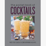 The Pocket Book of Cocktails HW Books Bookreps NZ   