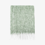 Sorrento Sage Super Soft 125x150cm Throw