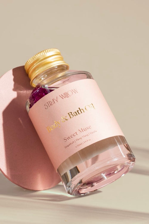 Body + Bath Oil