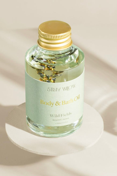 Body + Bath Oil