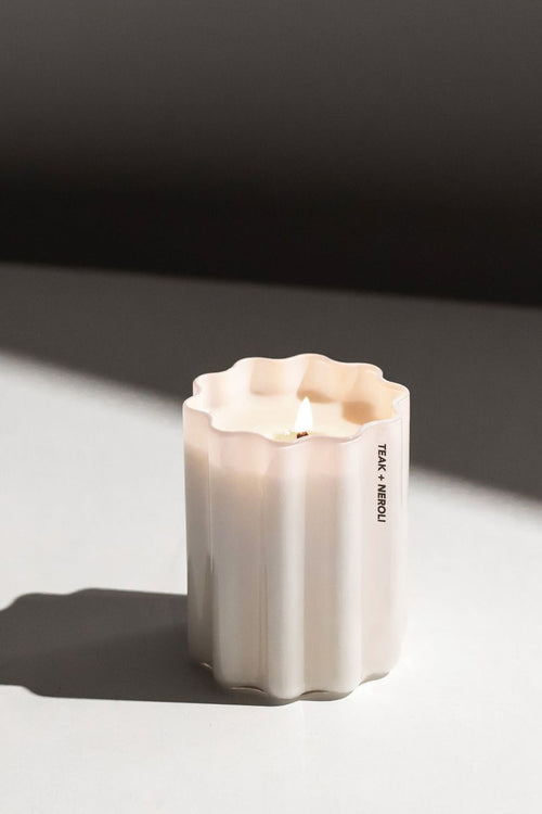 scented candle