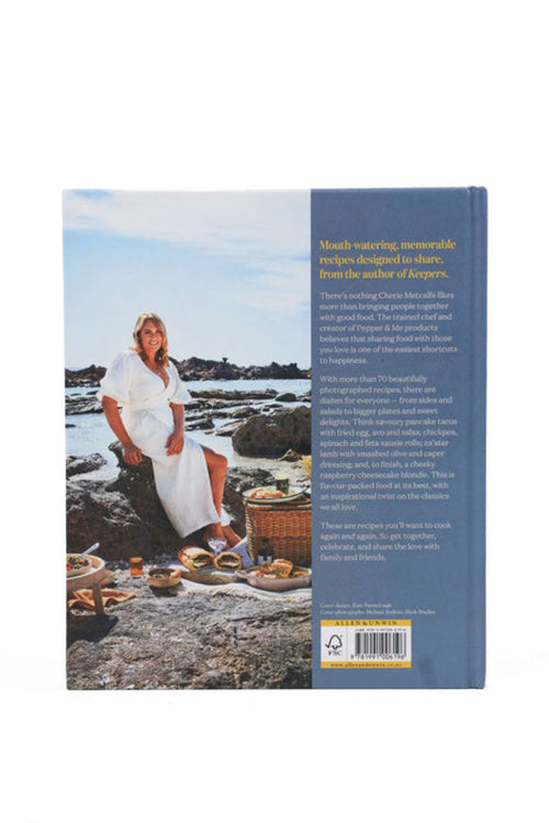 Together Food for Sharing HW Books Bookreps NZ   