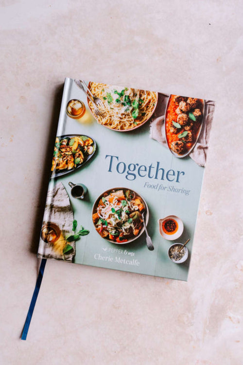 Together Food for Sharing HW Books Bookreps NZ   