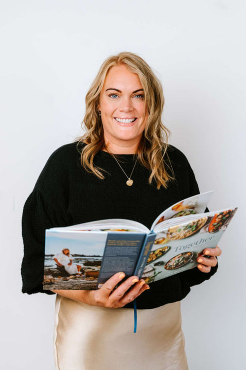 Together Food for Sharing HW Books Bookreps NZ   